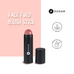 Buy SUGAR Cosmetics - Face Fwd >> - Corrector Stick - 03 Mauve Marvel - For Dark Circles, Blemishes, Scars and Spots - Purplle