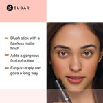 Buy SUGAR Cosmetics - Face Fwd >> - Corrector Stick - 03 Mauve Marvel - For Dark Circles, Blemishes, Scars and Spots - Purplle