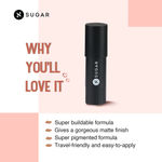 Buy SUGAR Cosmetics - Face Fwd >> - Corrector Stick - 03 Mauve Marvel - For Dark Circles, Blemishes, Scars and Spots - Purplle