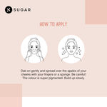 Buy SUGAR Cosmetics - Face Fwd >> - Corrector Stick - 03 Mauve Marvel - For Dark Circles, Blemishes, Scars and Spots - Purplle