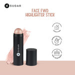 Buy SUGAR Cosmetics Face Fwd Highlighter Stick | Longlasting & Lightweight | Illuminator - 02 Royal Rose (Rosey Taupe) - Purplle