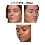 Buy SUGAR Cosmetics Face Fwd Highlighter Stick | Longlasting & Lightweight | Illuminator - 02 Royal Rose (Rosey Taupe) - Purplle
