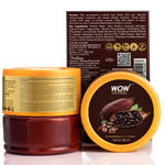Buy WOW Skin Science Arabica Coffee And Cocoa Body Butter (200 ml) - Purplle
