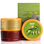 Buy WOW Skin Science Rich Olive Body Butter (200 ml) - Purplle