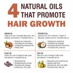 Buy LA Organo Argan Hair Oil & Shampoo For Hair Growth,Smooth & Shiny Hair- Perfect Hair Care Combo (2 Items in the set) - Purplle