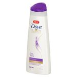 Buy Dove Daily Shine Shampoo (340 ml) - Purplle