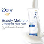 Buy Dove Beauty Moisture Face Wash (50 g) - Purplle