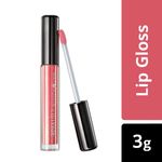 Buy Lakme Absolute Plump & Shine Lip Gloss - Rose Shine (3 ml) - Purplle