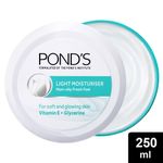 Buy POND'S Light Moisturiser, (250 ml) - Purplle