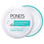 Buy POND'S Light Moisturiser, (250 ml) - Purplle