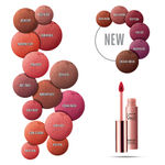 Buy Lakme 9 To 5 Weightless Matte Mouse Lip & Cheek Color - Crimson Silk (9 g) - Purplle