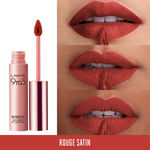 Buy Lakme 9 To 5 Weightless Matte Mouse Lip & Cheek Color - Rouge Satin (9 g) - Purplle