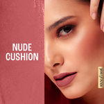 Buy Lakme 9 To 5 Weightless Matte Mousse Lip & Cheek Color - Nude Cushion (9 gm) - Purplle