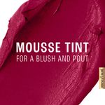 Buy Lakme 9 To 5 Weightless Matte Mousse Lip & Cheek Color - Rosy Plum (9 gm) - Purplle