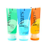Buy Pears Pure & Gentle Face Wash (60 g) - Purplle