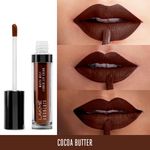 Buy Lakme Absolute Matte Melt Liquid Lip Color - Cocoa Butter (6 ml) - Purplle