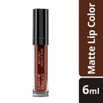 Buy Lakme Absolute Matte Melt Liquid Lip Color - Cocoa Butter (6 ml) - Purplle