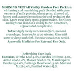 Buy Biotique Bio Morning Nectar Visibly Flawless Face Pack (50 g) - Purplle