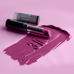 Buy Lakme Absolute 3D Lipstick, Explosive Purple (3.6 g) - Purplle