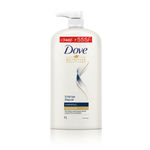 Buy Dove Intense Repair Shampoo (1 Ltr) - Purplle