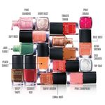 Buy Lakme Absolute Gel Stylist Nail Color - Top Coat (12 ml) - Purplle