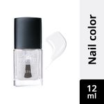 Buy Lakme Absolute Gel Stylist Nail Color - Top Coat (12 ml) - Purplle