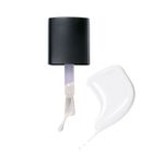 Buy Lakme Absolute Gel Stylist Nail Color - Top Coat (12 ml) - Purplle