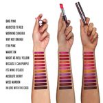 Buy Lakme Absolute Limited Edition Matte Lipstick - Purple (3.7 g) - Purplle