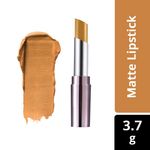 Buy Lakme Absolute Limited Edition Matte Lipstick - Mustard (3.7 g) - Purplle