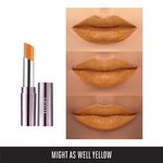 Buy Lakme Absolute Limited Edition Matte Lipstick - Mustard (3.7 g) - Purplle