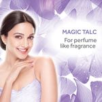 Buy POND'S Magic Freshness Talcum Powder Acacia Honey (100 g) - Purplle