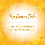Buy POND'S Sandal Radiance Talcum Powder Natural Sunscreen (100 g) - Purplle