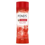 Buy POND'S Starlight Perfumed Talc Powder Orchid & Jasmin Notes (300 g) - Purplle