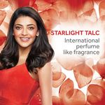 Buy POND'S Starlight Perfumed Talc Powder Orchid & Jasmin Notes (300 g) - Purplle