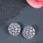 Buy Queen Be Crystal Wonder Earrings - Purplle