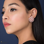 Buy Queen Be Starry Dreams Earrings - Purplle