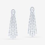 Buy Queen Be Darling Waterfall Earrings - Purplle