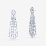 Buy Queen Be Darling Waterfall Earrings - Purplle