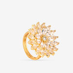 Buy Queen Be Prime Flower Ring - Purplle