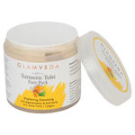 Buy Glamveda Turmeric Tulsi Anti pigmentation Face Pack (125 g) - Purplle