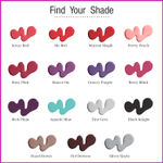 Buy STREET WEAR® Nail Enamel (Revamp) Pretty Peach (8 ml) - Purplle
