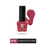 Buy Street Wear Nail Enamel (Revamp) Rosy Pink (8 ml) - Purplle