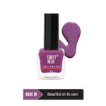 Buy Street Wear Nail Enamel (Revamp) Mauve On (8 ml) - Purplle