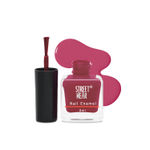 Buy Street Wear Nail Enamel (Revamp) Berry Blink (8 ml) - Purplle