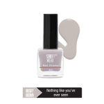 Buy STREET WEAR® Nail Enamel (Revamp) Musky Brown (8 ml) - Purplle