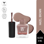 Buy Street Wear Nail Enamel (Revamp) Hazel Brown (8 ml) - Purplle