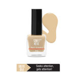 Buy Street Wear Nail Enamel (Revamp) Gold Is Gold (8 ml) - Purplle