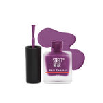 Buy Street Wear Matte Nail Enamel Berry Charm (8 ml) - Purplle