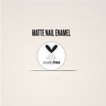 Buy Street Wear Matte Nail Enamel Cool Grey (8 ml) - Purplle