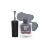Buy Street Wear Matte Nail Enamel Cool Grey (8 ml) - Purplle